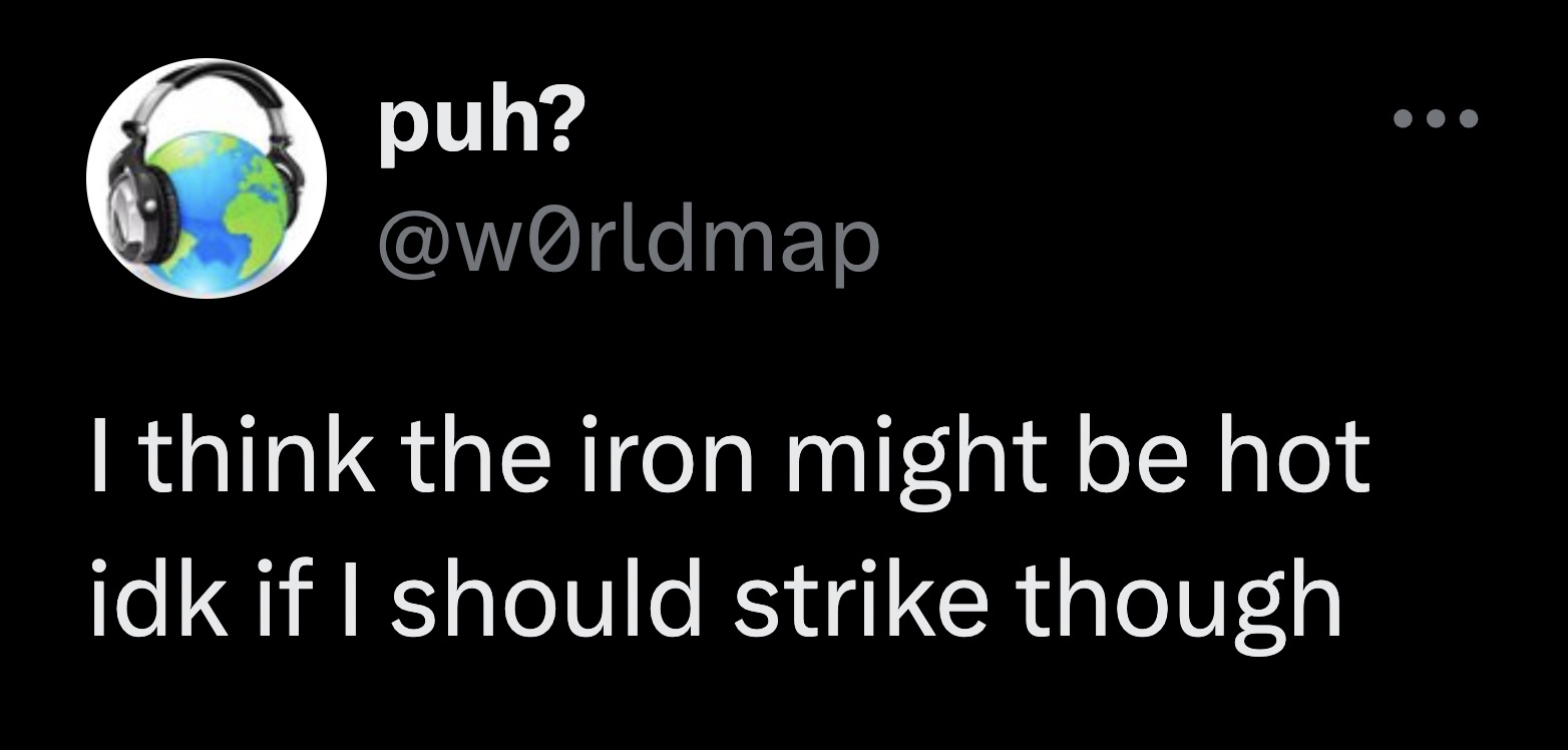 Decisions, decisions